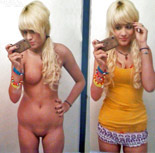 sexting video