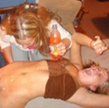 friday's threesome